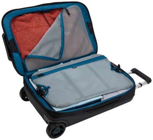 Чемодан THULE 3203950 Subterra Carry-On, 36L, Black