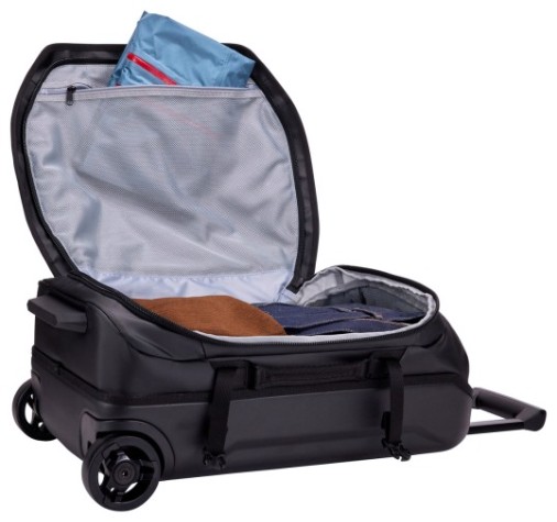 Чемодан THULE 3204985 для ручной клади Chasm Carry on 55cm/22in, 40L, Bl