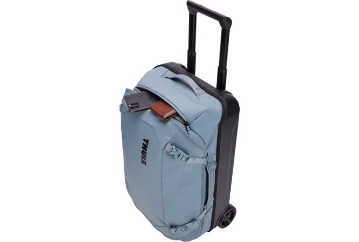 Чемодан THULE 3204986 для ручной клади Chasm Carry on 55cm/22in, 40L, Po Чемодан THULE 3204986 для ручной клади Chasm Carry on 55cm/22in, 40L, Po