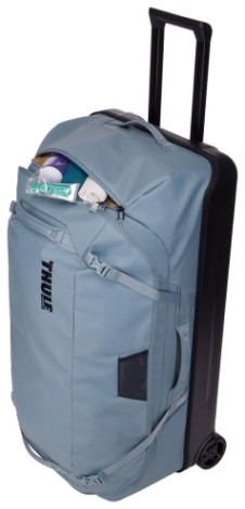 Чемодан THULE 3204988 Chasm Rolling Duffel, 110L, Pond Чемодан THULE 3204988 Chasm Rolling Duffel, 110L, Pond