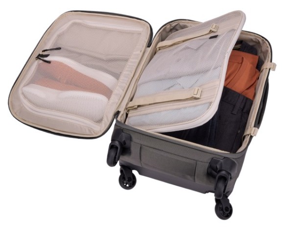 Чемодан THULE 3205048 для ручной клади Subterra 2, 35L, Vetiver Gray Чемодан THULE 3205048 для ручной клади Subterra 2, 35L, Vetiver Gray
