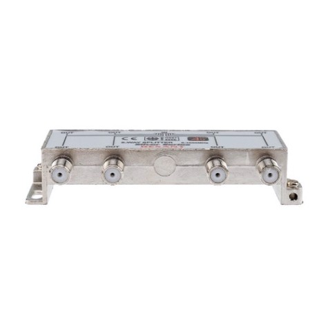 Делитель REXANT 05-6105 ТВх8 под F-разъем, 5-1000МГц, Silver Делитель REXANT 05-6105 ТВх8 под F-разъем, 5-1000МГц, Silver