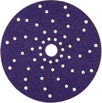 Диск на сетчатой основе 3M Cubitron II Hookit 737U 51369, 80+,150 мм [7100090174]