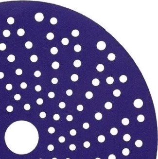 Диск на сетчатой основе 3M Cubitron II Hookit 737U 51423, 220+, 150 мм [7100090177]
