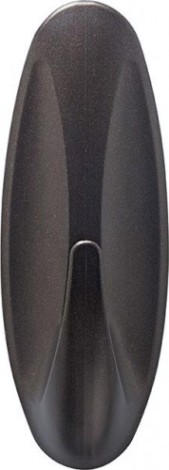 Дизайн-крючок большой 3M Command® OUTDOOR 17083BZ-AWCEE 1 шт./2 бел.полоски [7100094368]