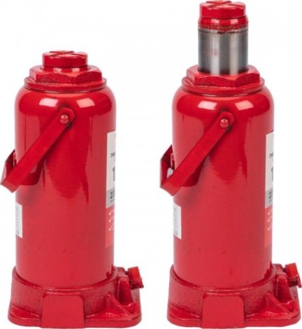 Домкрат бутылочный REXANT 80-0614 12т
