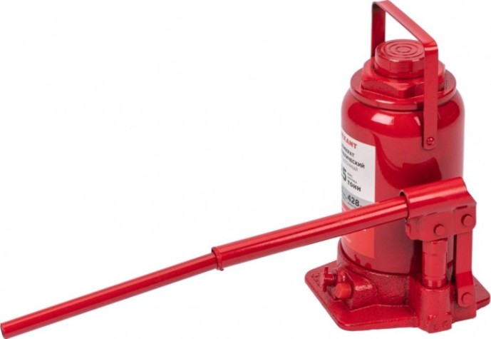 Домкрат бутылочный REXANT 80-0617 25т