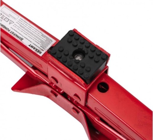 Домкрат механический REXANT 80-0601 1т Домкрат механический REXANT 80-0601 1т