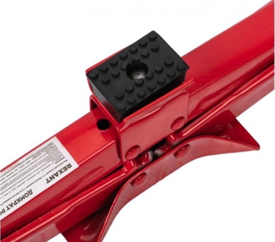 Домкрат механический REXANT 80-0602 1,5т Домкрат механический REXANT 80-0602 1,5т