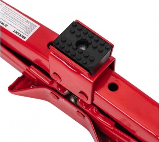 Домкрат механический REXANT 80-0603 2т Домкрат механический REXANT 80-0603 2т