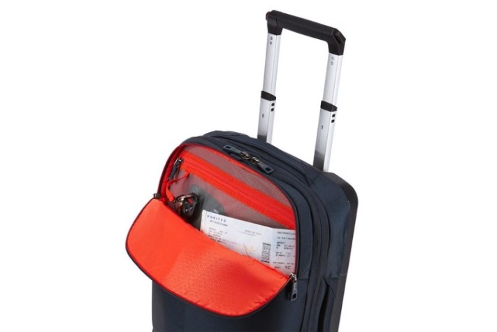 Дорожный чехол THULE 3 203 447 для ручной клади subterra carry-on, mineral, 36l [3203447]