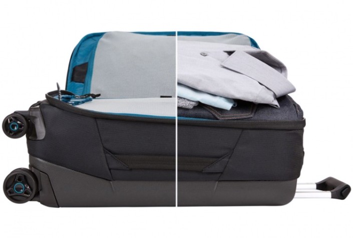 Дорожный чехол THULE 3 203 915 с вращ. колесами для ручной клади subterra carry-o [3203915]