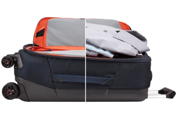 Дорожный чехол THULE 3 203 916 чемодан с вращ. колесами для ручной клади subterra [3203916]