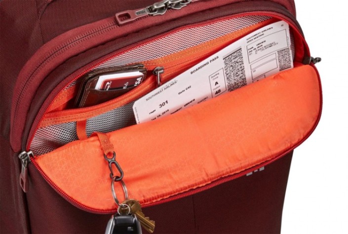Дорожный чехол THULE 3 203 917 с вращ. колесами для ручной клади subterra carry-o [3203917]