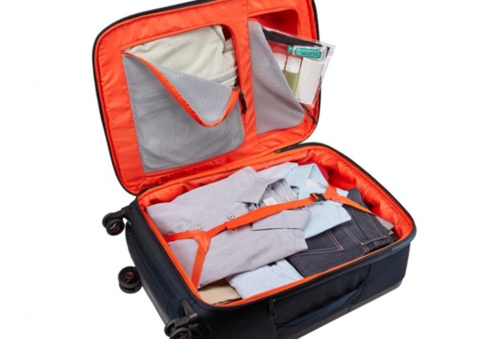 Дорожный чехол THULE 3 203 920 тканевый с вращ. колесами, subterra spinner 63cm/2 [3203920]