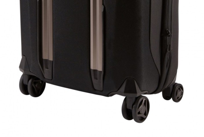 Дорожный чехол THULE 3 204 031 с вращ. колесами для ручной клади crossover 2 expa [3204031]