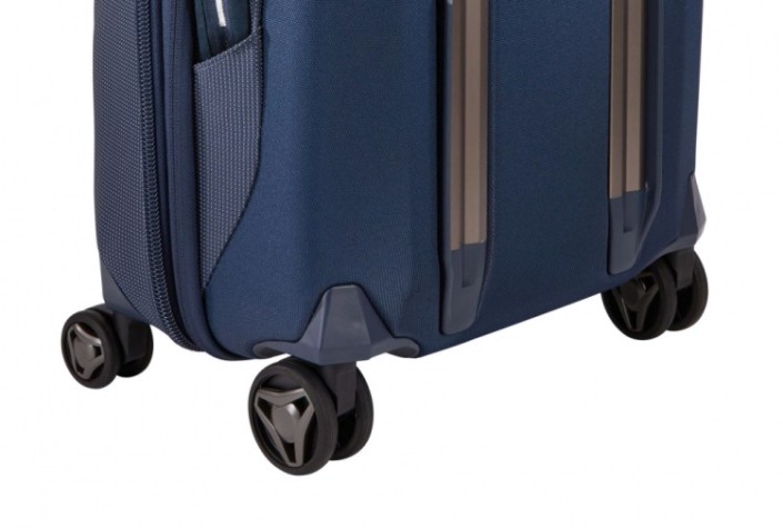Дорожный чехол THULE 3 204 032 с вращ. колесами для ручной клади crossover 2 expa [3204032]
