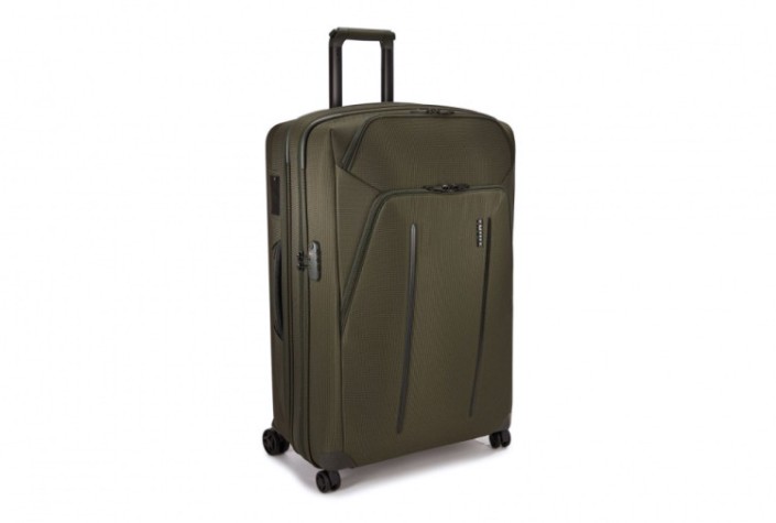 Дорожный чехол THULE 3 204 039 с вращ. колесами для ручной клади crossover 2 expa [3204039]