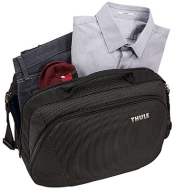 Дорожный чехол THULE 3 204 056 дорожная crossover 2 boarding bag, 25l, black [3204056]
