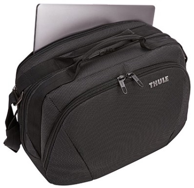 Дорожный чехол THULE 3 204 056 дорожная crossover 2 boarding bag, 25l, black [3204056]