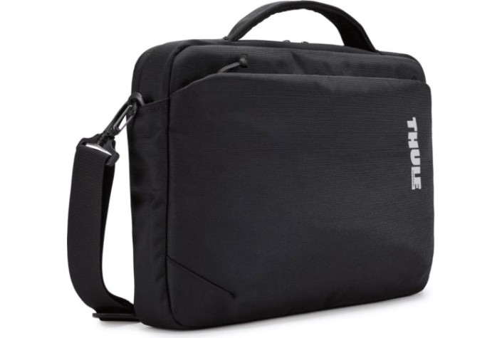 Дорожный чехол THULE 3 204 084 subterra macbook attaché, 13", black [3204084]