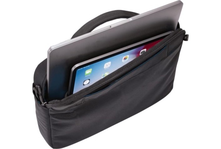 Дорожный чехол THULE 3 204 084 subterra macbook attaché, 13", black [3204084]