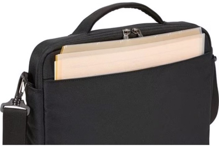 Дорожный чехол THULE 3 204 084 subterra macbook attaché, 13", black [3204084]