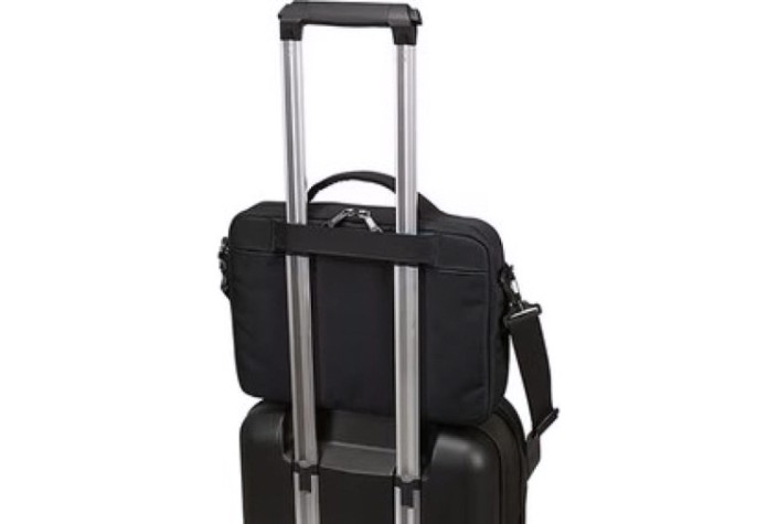 Дорожный чехол THULE 3 204 084 subterra macbook attaché, 13", black [3204084]