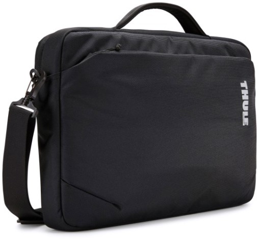 Дорожный чехол THULE 3 204 085 subterra macbook attaché, 15", black [3204085]