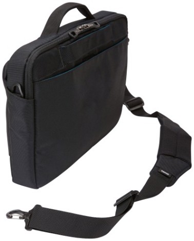 Дорожный чехол THULE 3 204 085 subterra macbook attaché, 15", black [3204085]