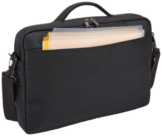 Дорожный чехол THULE 3 204 085 subterra macbook attaché, 15", black [3204085]
