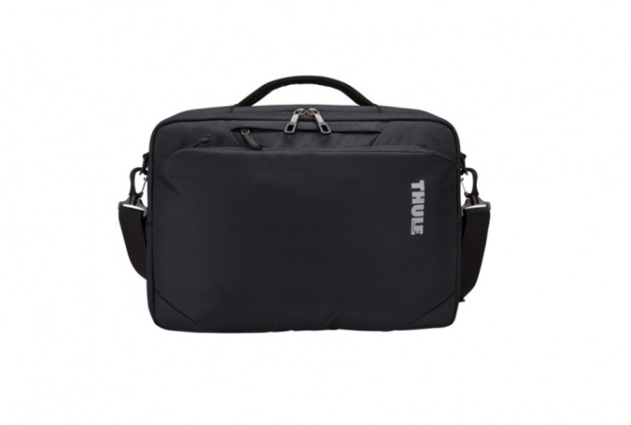 Дорожный чехол THULE 3 204 086 для ноутбука subterra laptop bag, 15.6", black [3204086]