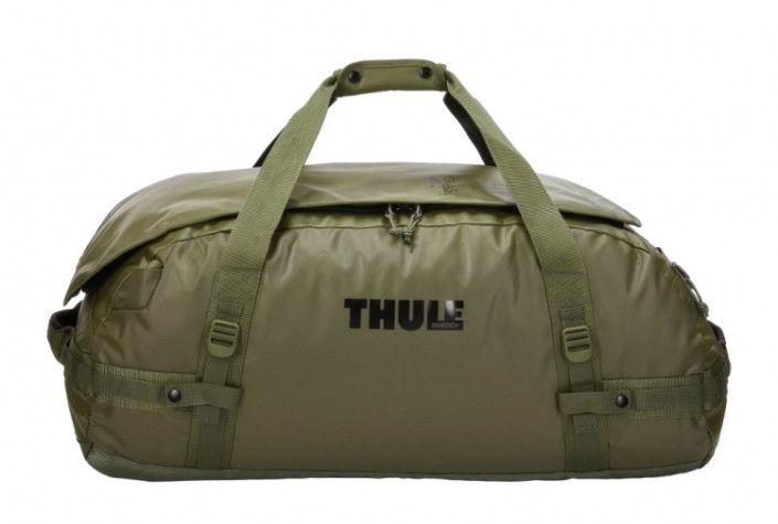 Дорожный чехол THULE 3 204 300 спортивная chasm duffel 90l, olivine [3204300]