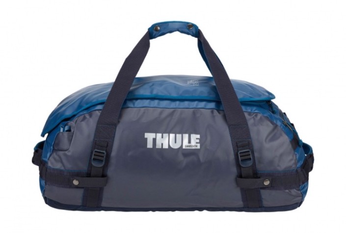 Дорожный чехол THULE 3 204 416 спортивная chasm duffel, 70l, poseidon [3204416]