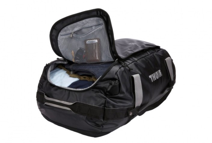 Дорожный чехол THULE 3 204 418 спортивная chasm duffel, 90l, poseon [3204418]