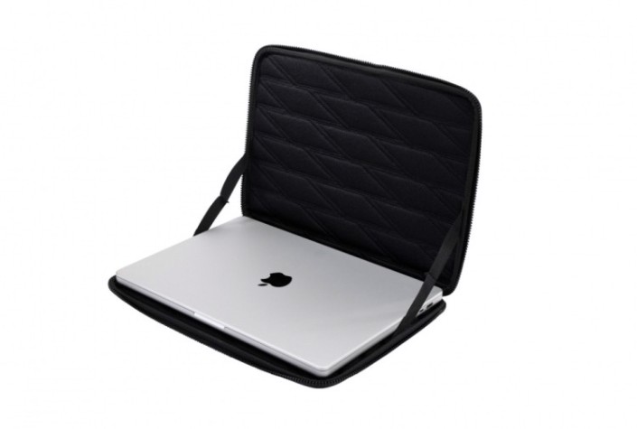 Дорожный чехол THULE 3 204 524 / gauntlet 4 macbook pro sleeve 16'', blue [3204524]