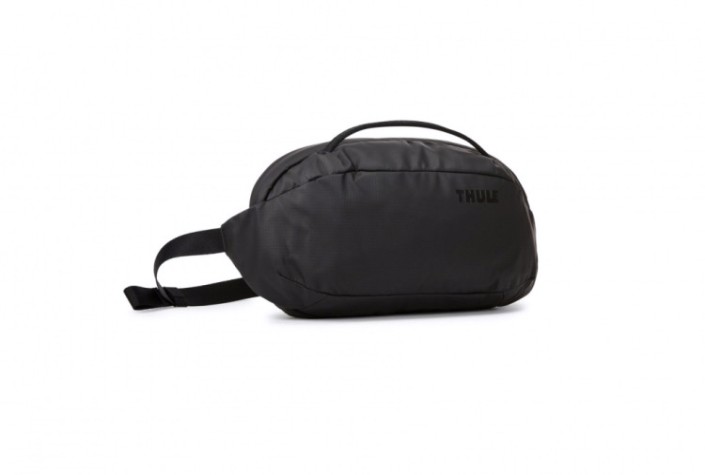 Дорожный чехол THULE 3 204 709 tact waistpack, 5l, black [3204709]