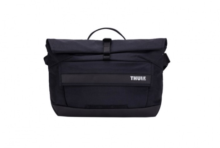 Дорожный чехол THULE 3 205 007 paramount crossbody, 14l, black [3205007]