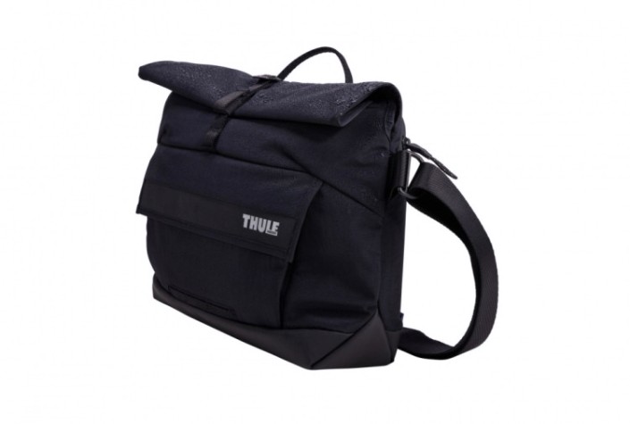 Дорожный чехол THULE 3 205 007 paramount crossbody, 14l, black [3205007]