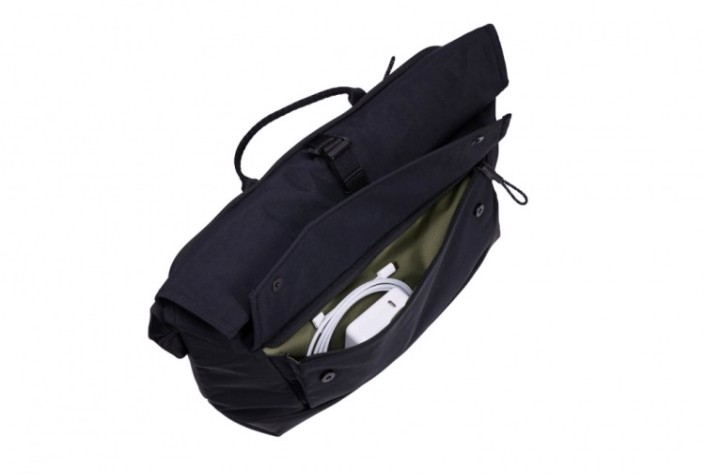 Дорожный чехол THULE 3 205 007 paramount crossbody, 14l, black [3205007]