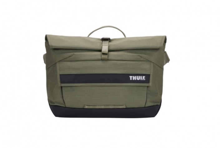 Дорожный чехол THULE 3 205 008 paramount crossbody, 14l, soft green [3205008]