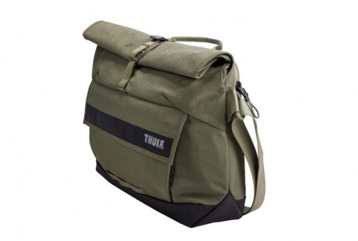 Дорожный чехол THULE 3 205 008 paramount crossbody, 14l, soft green [3205008]