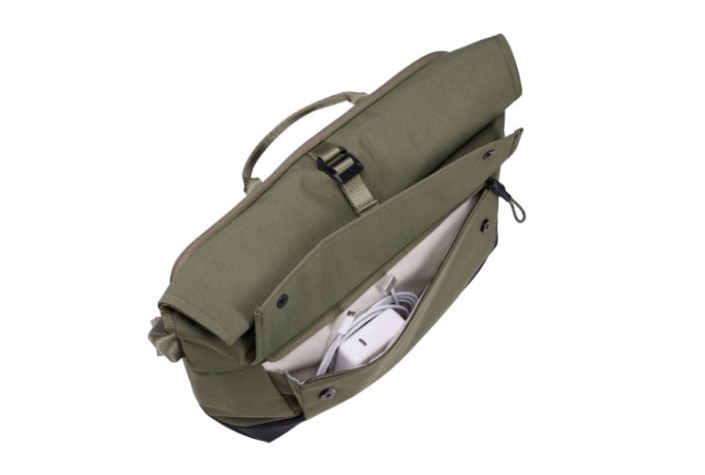 Дорожный чехол THULE 3 205 008 paramount crossbody, 14l, soft green [3205008]