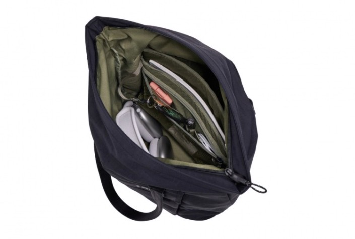 Дорожный чехол THULE 3 205 009 paramount tote, 22l, black [3205009]