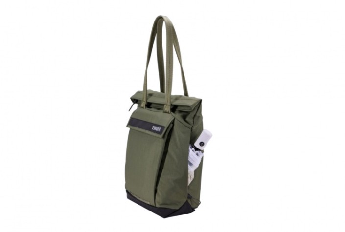 Дорожный чехол THULE 3 205 010 paramount tote, 22l, soft green [3205010]