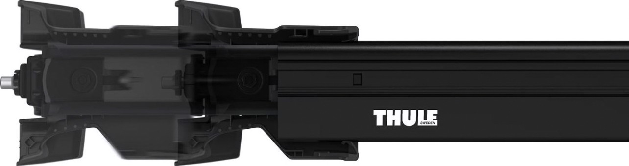 Дуга THULE WingBar Edge 104 см (1шт.) черная 721520 [721520]
