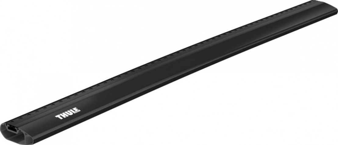 Дуга THULE wingbar edge 77 см, 1шт. (черная) [721220]