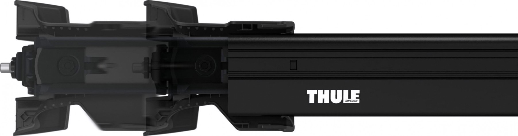 Дуга THULE WingBar Edge 86 см (1шт.), черная 721320 [721320]
