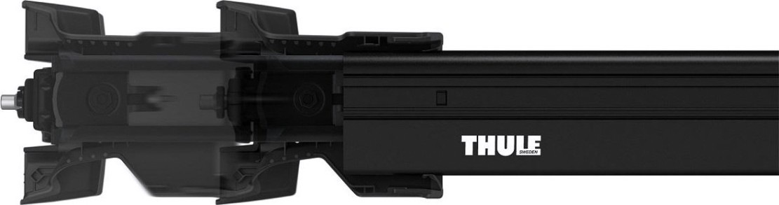 Дуга THULE WingBar Edge 95 см (1шт.) черная 721420 [721420]