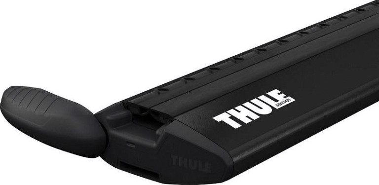 Дуги THULE WingBar Evo для багажника 108 см (2шт.) черные 711120 [711120]